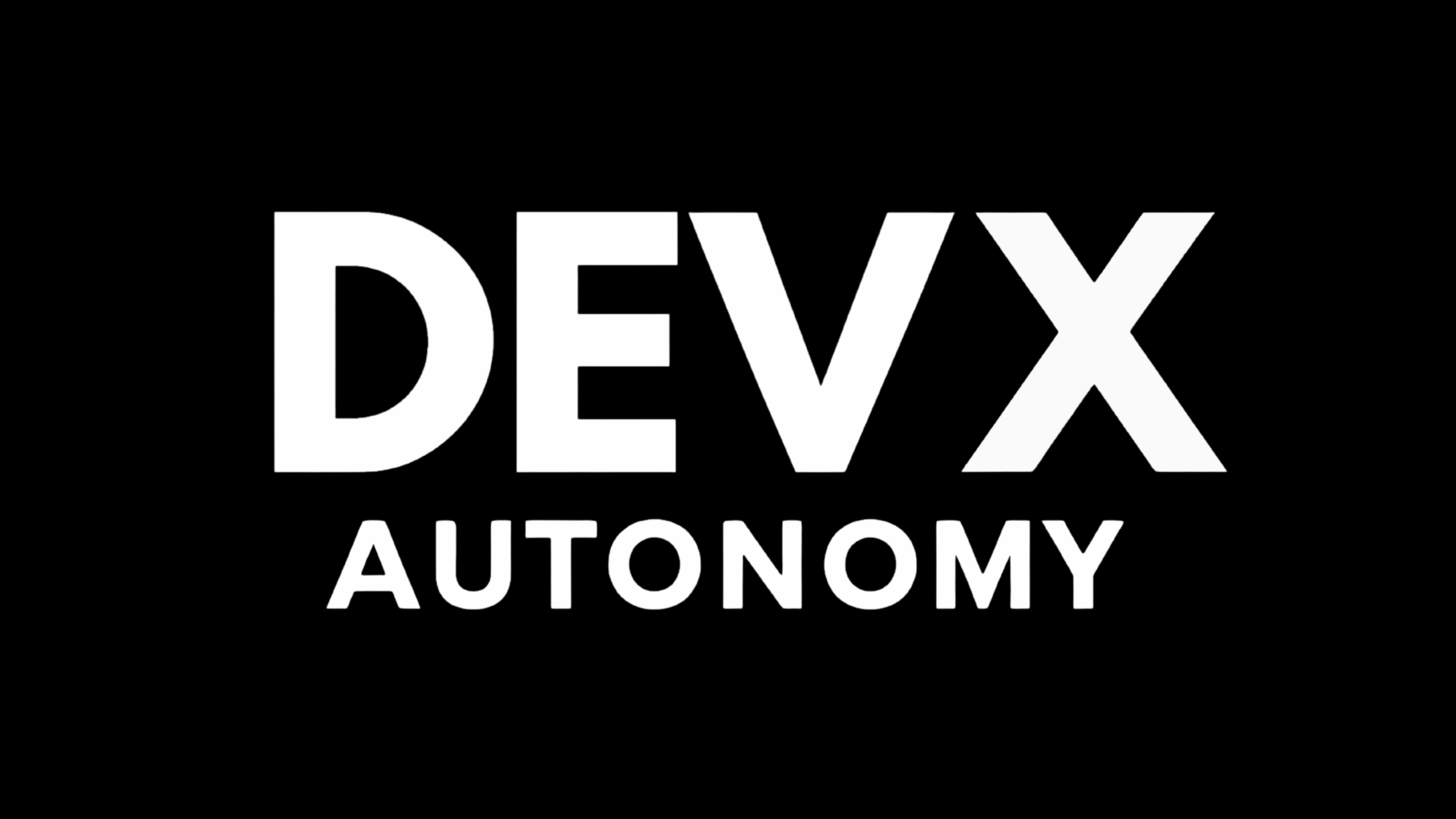 DevX Autonomy